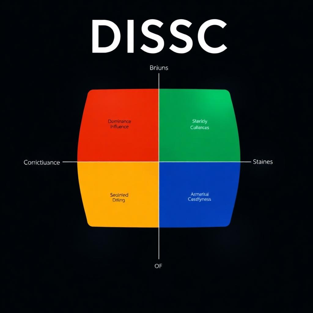 Perfil conductual DISC